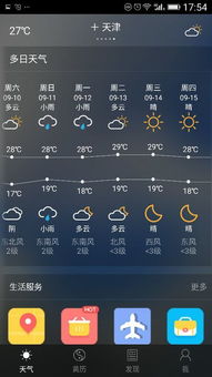 天津天气预报查询(天津天气预报查询记录) 天津天气预报查询(天津天气预报查询记录)