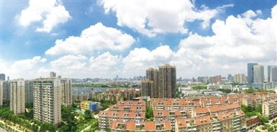 安徽合肥天气，四季分明，生活如常