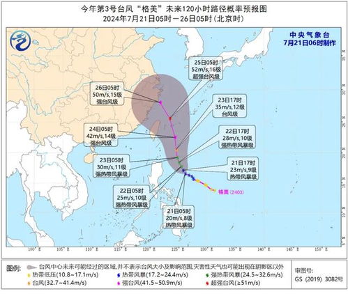 双台风共舞逼近我国沿海，多地启动应急响应—近期台风最新消息汇总