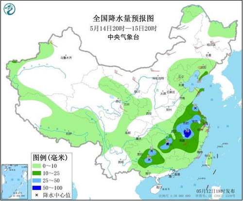 上海天气预报一周7天,晴雨交替,气温起伏,出行请注意 上海天气预报一周7天,晴雨交替,气温起伏,出行请注意