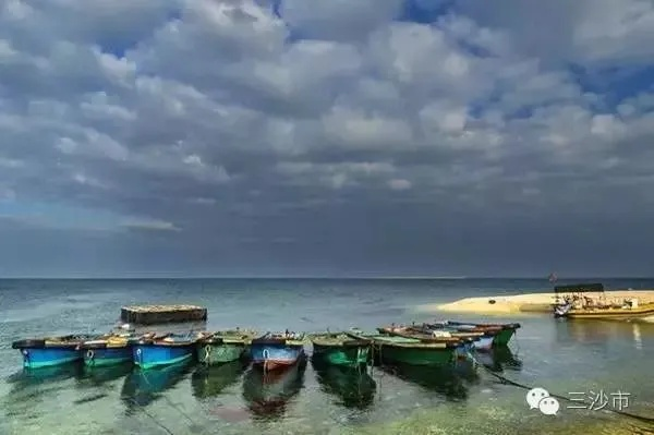 三沙天气,南海的呼吸 三沙天气,南海的呼吸
