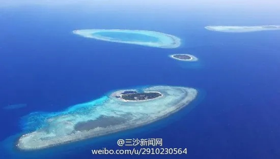 三沙天气,南海的呼吸 三沙天气,南海的呼吸