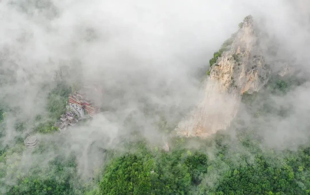 重庆巫山天气预报，云雾深处的天气密码