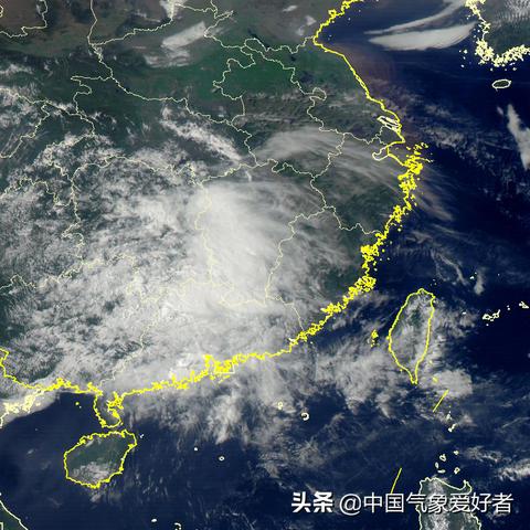 风云可测,中国卫星天气预报技术的前世今生与未来展望 风云可测,中国卫星天气预报技术的前世今生与未来展望