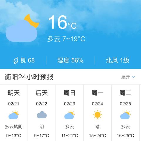 衡阳县天气,四季分明的湘中气候画卷 衡阳县天气,四季分明的湘中气候画卷