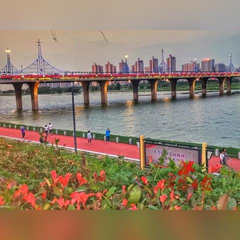 咸阳一周天气指南，晴雨交替，出行请留意