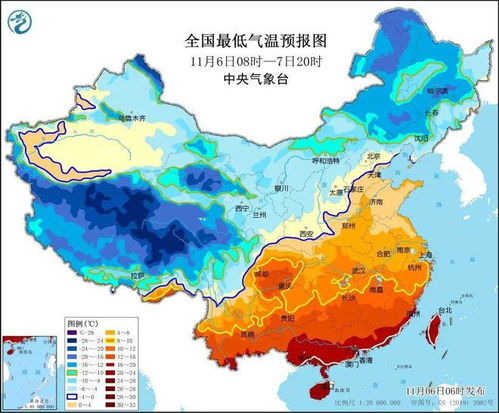 走进中央气象台天气官网,一网知天下冷暖 走进中央气象台天气官网,一网知天下冷暖