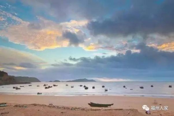 连江天气预报，云端之下的山海呼吸