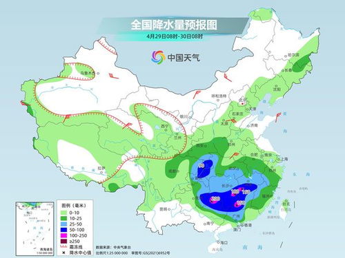 未来10天天气预报情况，气温起伏如坐过山车，需警惕强对流天气