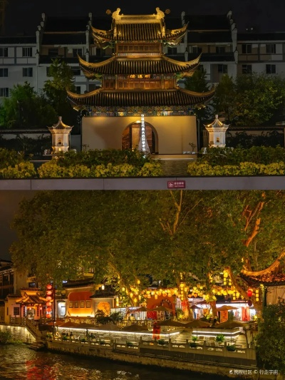 金陵烟雨，南京天气里的六朝风韵