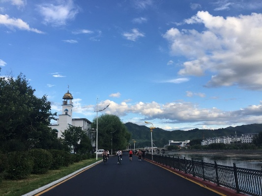 集安天气预报，一座边陲小城的天气密码
