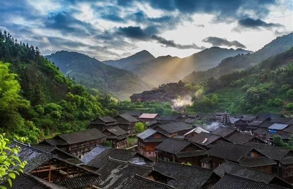 湖南怀化，山水间的气候密码