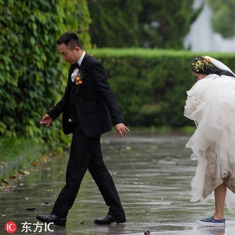 武汉的天气，是生活里最寻常的诗意