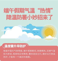 扬州一周天气指南，防暑防晒成重点，周末或有阵雨