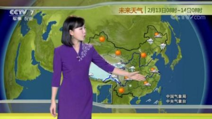 中央天气预报，从精准预测到全民守望的科学与温情