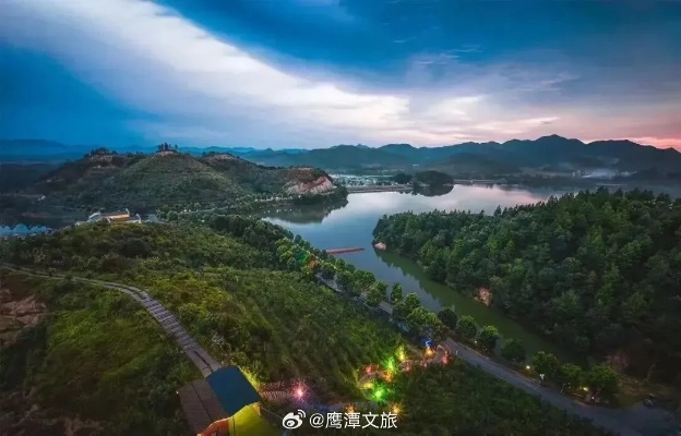 鹰潭天气,在四季流转中感受小城的呼吸 鹰潭天气,在四季流转中感受小城的呼吸