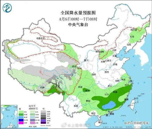 上海的天气,藏在天气预报的褶皱里 上海的天气,藏在天气预报的褶皱里